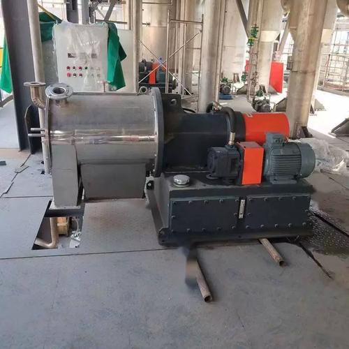 雙級推料離心機在工業自動化過濾處理中的應用與優勢