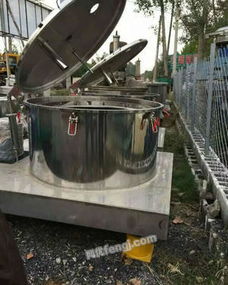 湖北二手化工設備市場 雙級推料離心機供求信息與圖片指南