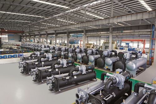 國產離心機鯤禹開啟行業新篇章 雙級推料離心機助力美的智造示范工廠